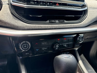 2024 Jeep Compass Sport 4x4