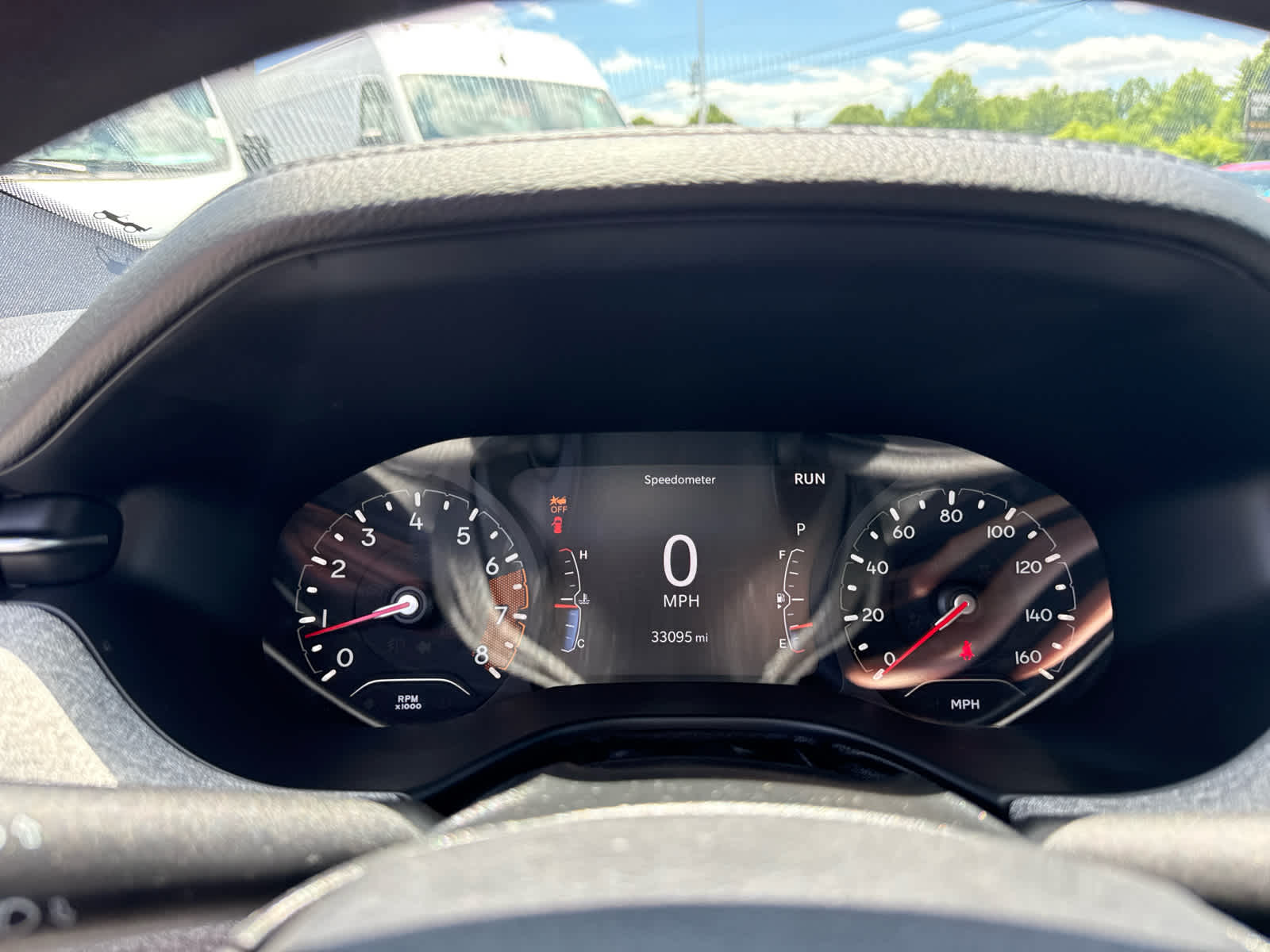 2024 Jeep Compass Sport 4x4