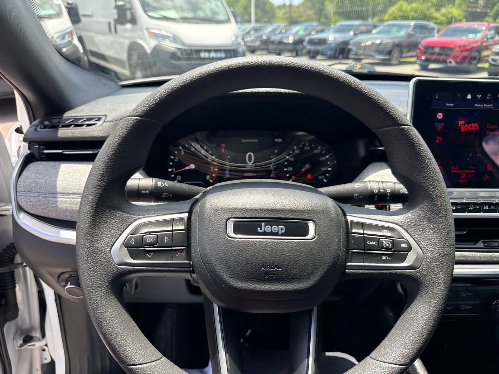 2024 Jeep Compass Sport 4x4