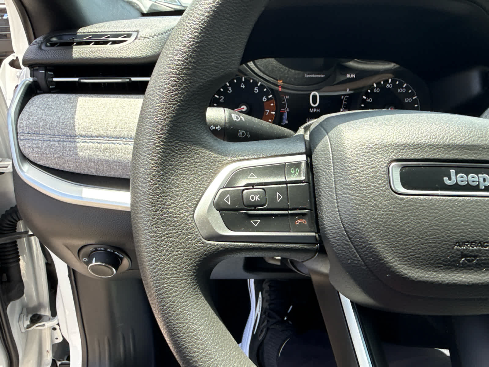 2024 Jeep Compass Sport 4x4