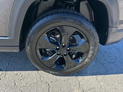 2018 Jeep Compass Altitude 4x4