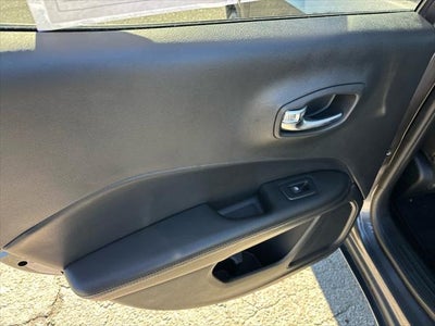2018 Jeep Compass Altitude 4x4