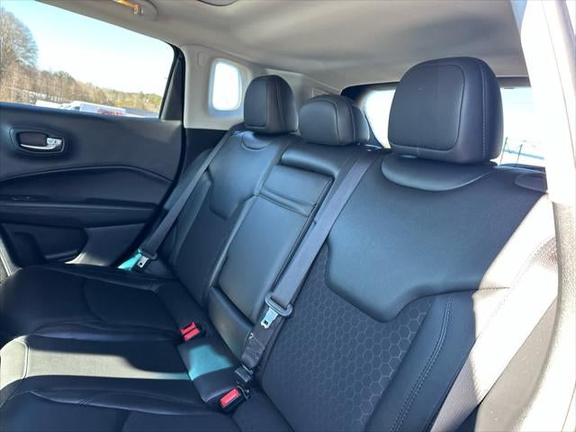 2018 Jeep Compass Altitude 4x4