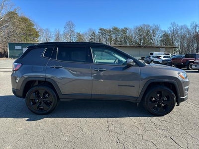 2018 Jeep Compass Altitude 4x4
