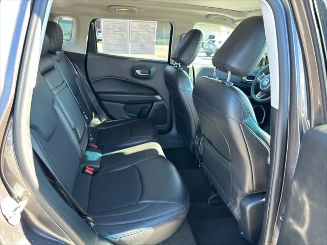 2018 Jeep Compass Altitude 4x4