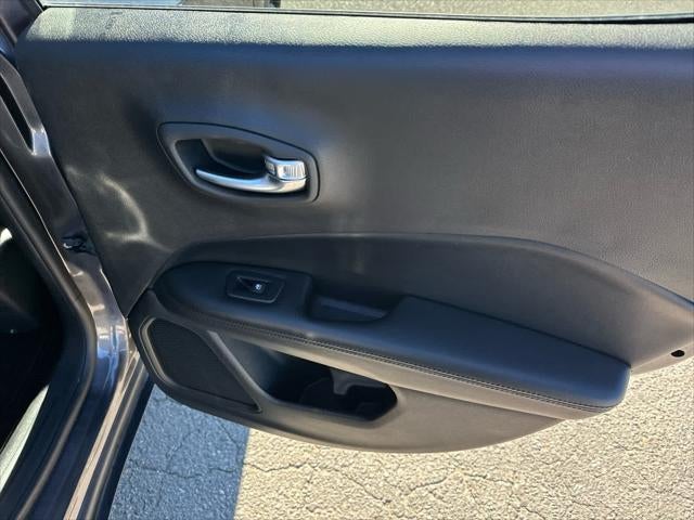 2018 Jeep Compass Altitude 4x4