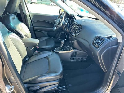 2018 Jeep Compass Altitude 4x4
