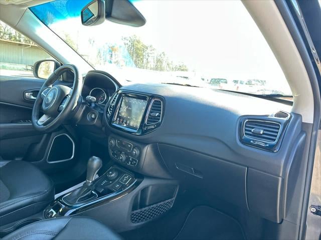2018 Jeep Compass Altitude 4x4