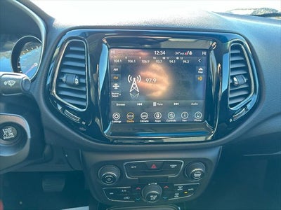 2018 Jeep Compass Altitude 4x4