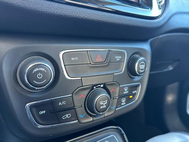 2018 Jeep Compass Altitude 4x4