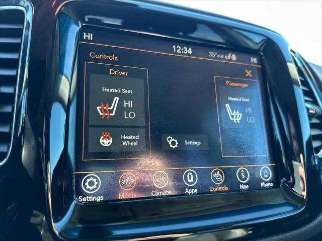 2018 Jeep Compass Altitude 4x4