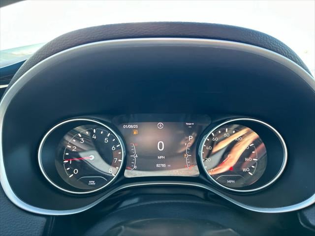 2018 Jeep Compass Altitude 4x4