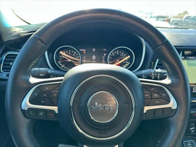 2018 Jeep Compass Altitude 4x4
