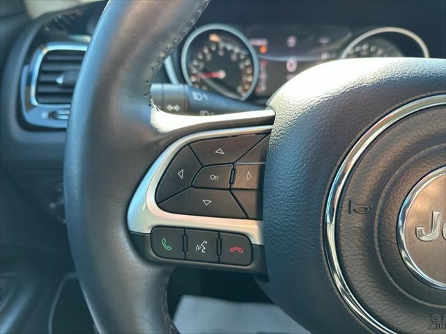 2018 Jeep Compass Altitude 4x4