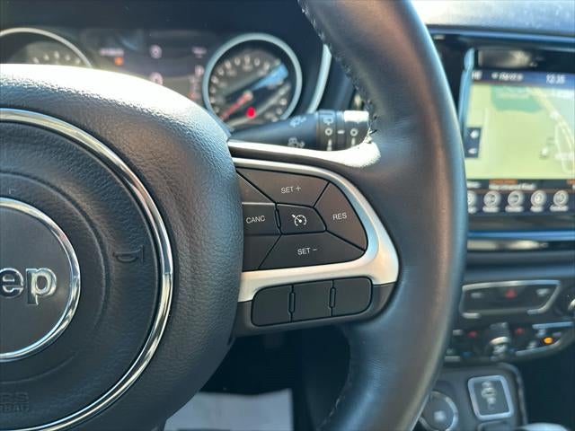 2018 Jeep Compass Altitude 4x4