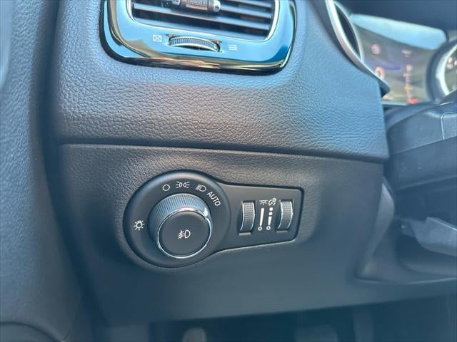 2018 Jeep Compass Altitude 4x4