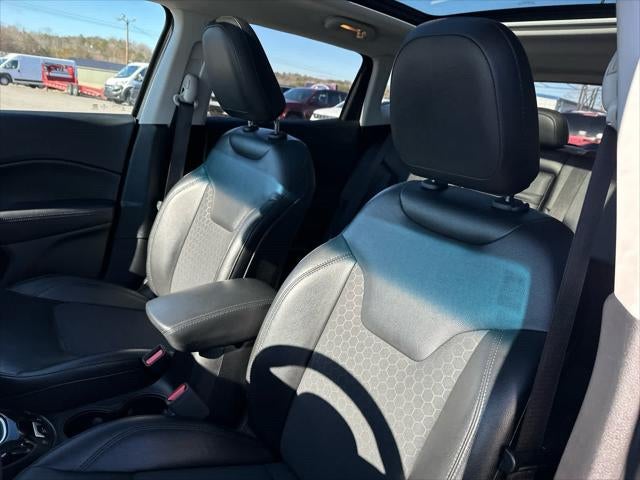 2018 Jeep Compass Altitude 4x4
