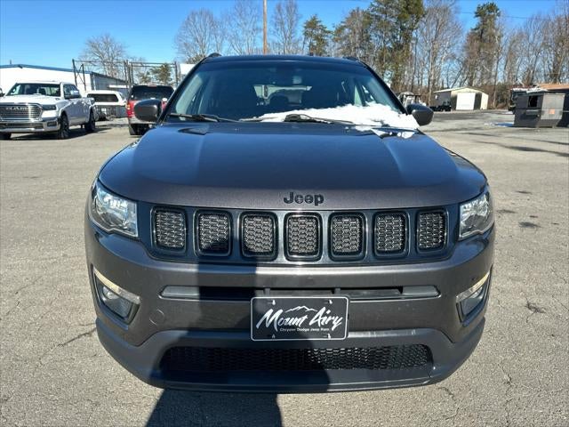 2018 Jeep Compass Altitude 4x4