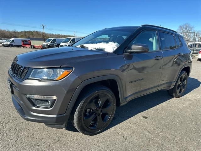2018 Jeep Compass Altitude 4x4