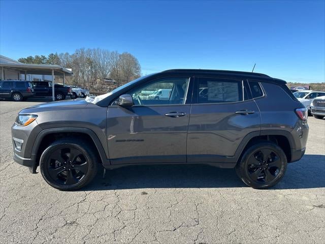 2018 Jeep Compass Altitude 4x4