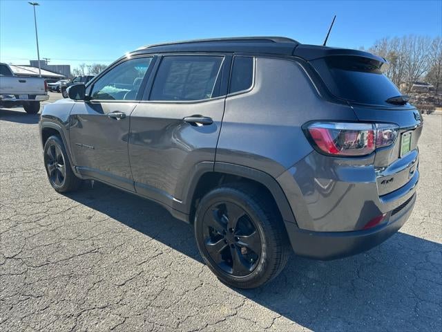 2018 Jeep Compass Altitude 4x4