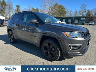 2018 Jeep Compass Altitude 4x4