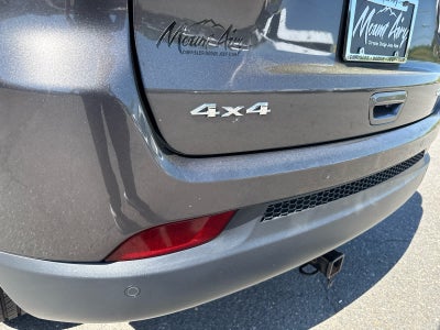 2019 Jeep Compass Latitude 4x4