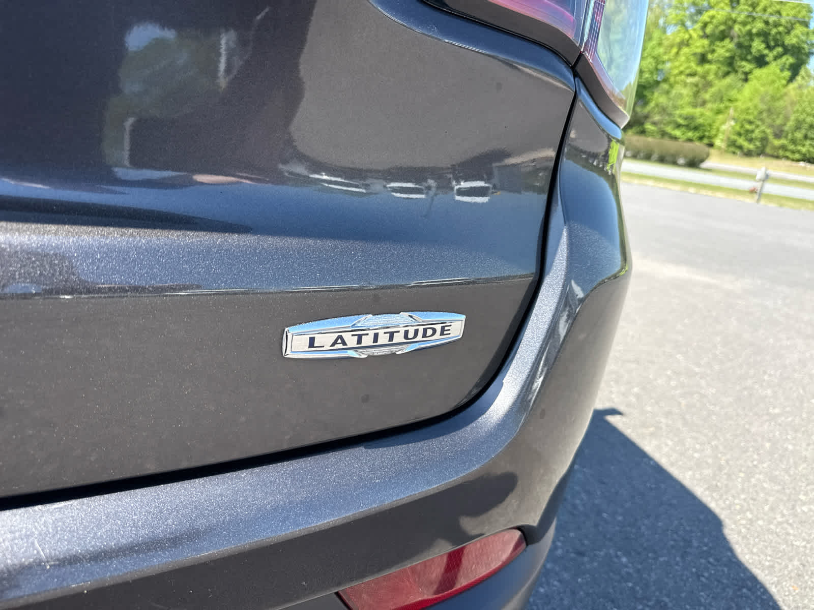 2019 Jeep Compass Latitude 4x4