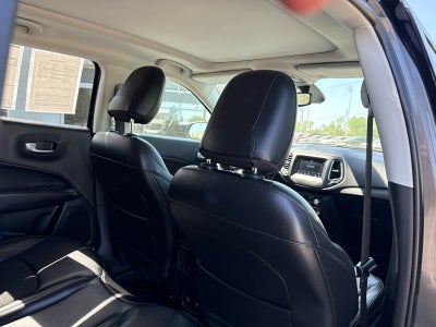 2019 Jeep Compass Latitude 4x4
