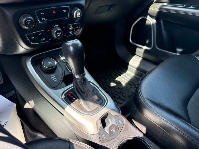 2019 Jeep Compass Latitude 4x4