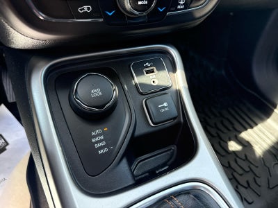 2019 Jeep Compass Latitude 4x4