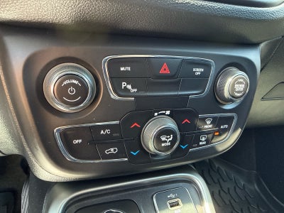 2019 Jeep Compass Latitude 4x4