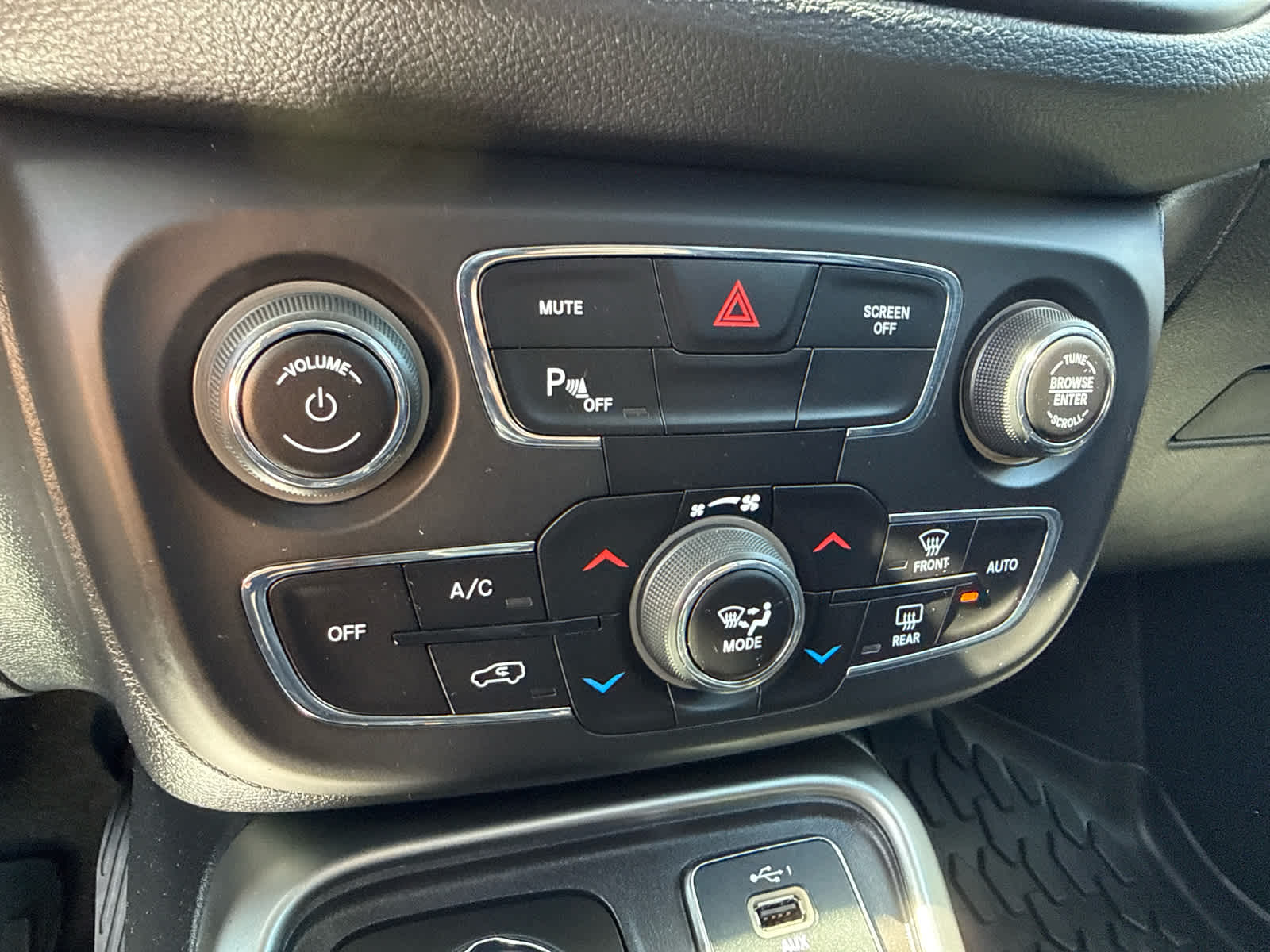 2019 Jeep Compass Latitude 4x4