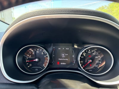 2019 Jeep Compass Latitude 4x4