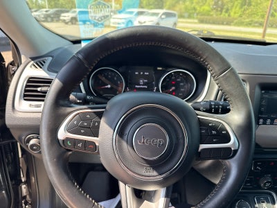 2019 Jeep Compass Latitude 4x4