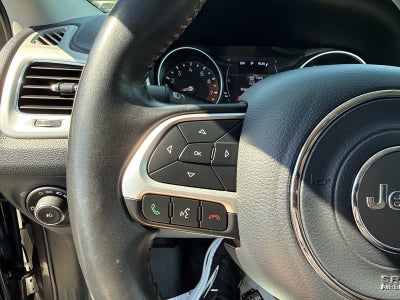 2019 Jeep Compass Latitude 4x4