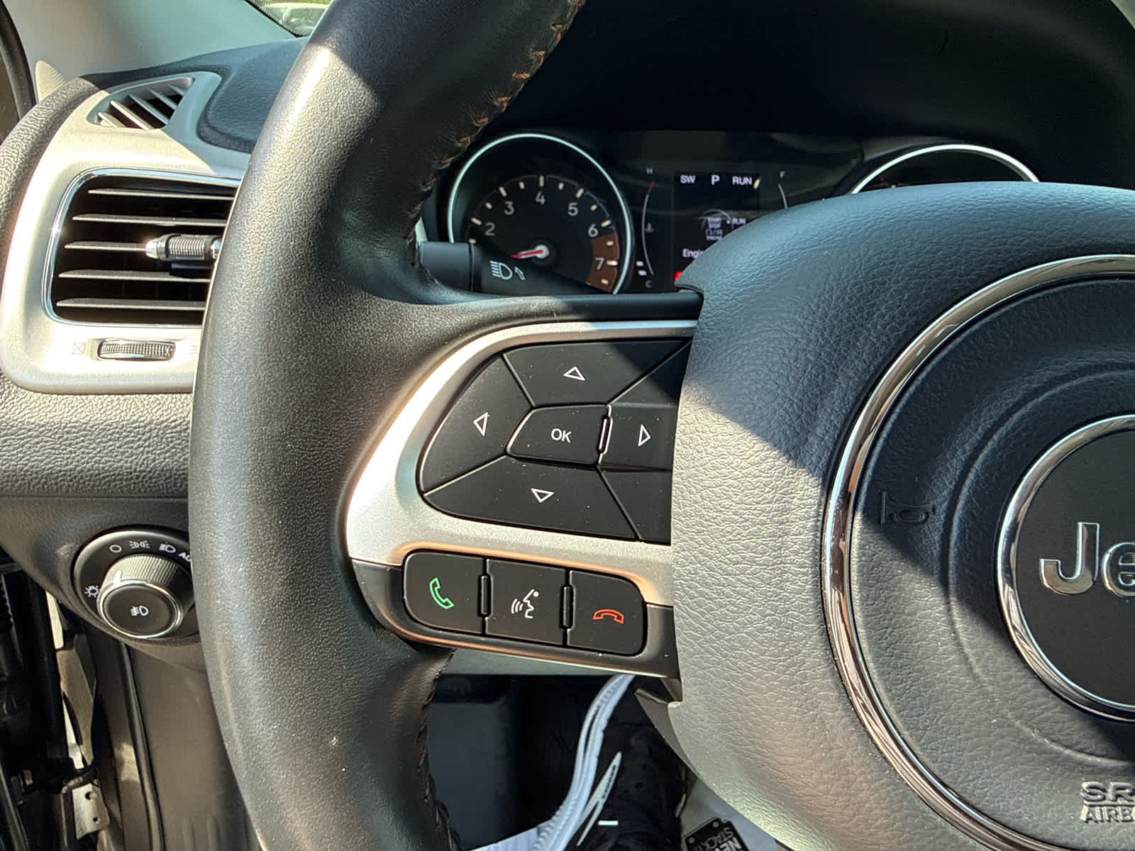 2019 Jeep Compass Latitude 4x4