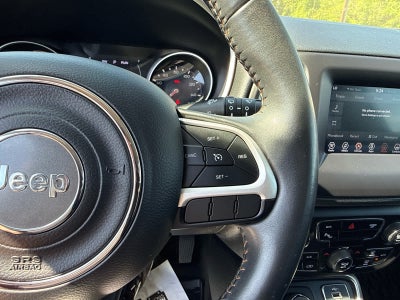 2019 Jeep Compass Latitude 4x4