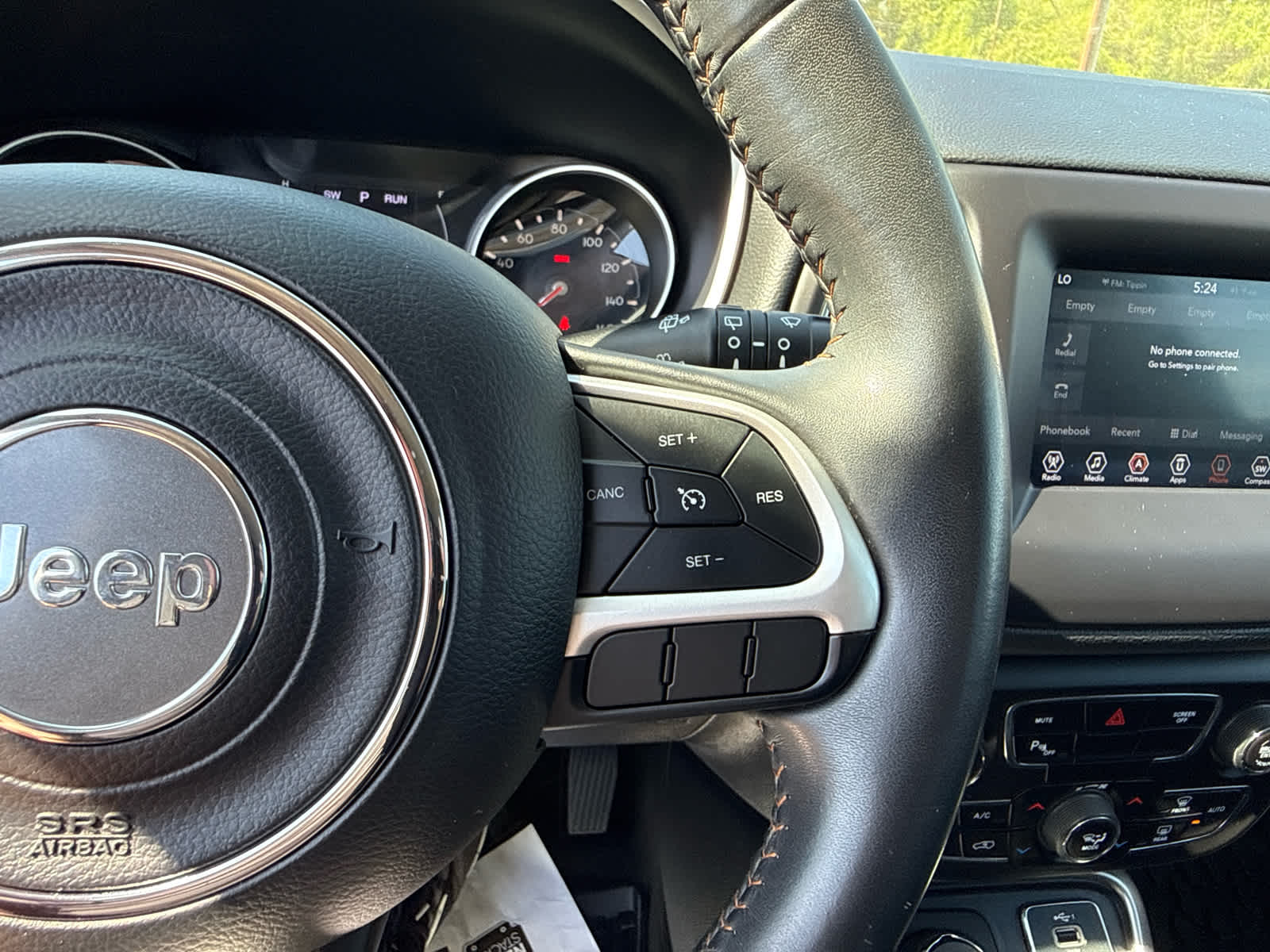 2019 Jeep Compass Latitude 4x4