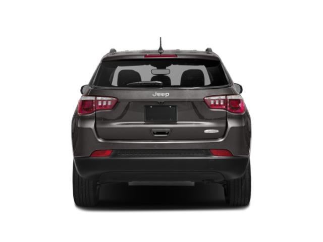 2019 Jeep Compass Latitude 4x4