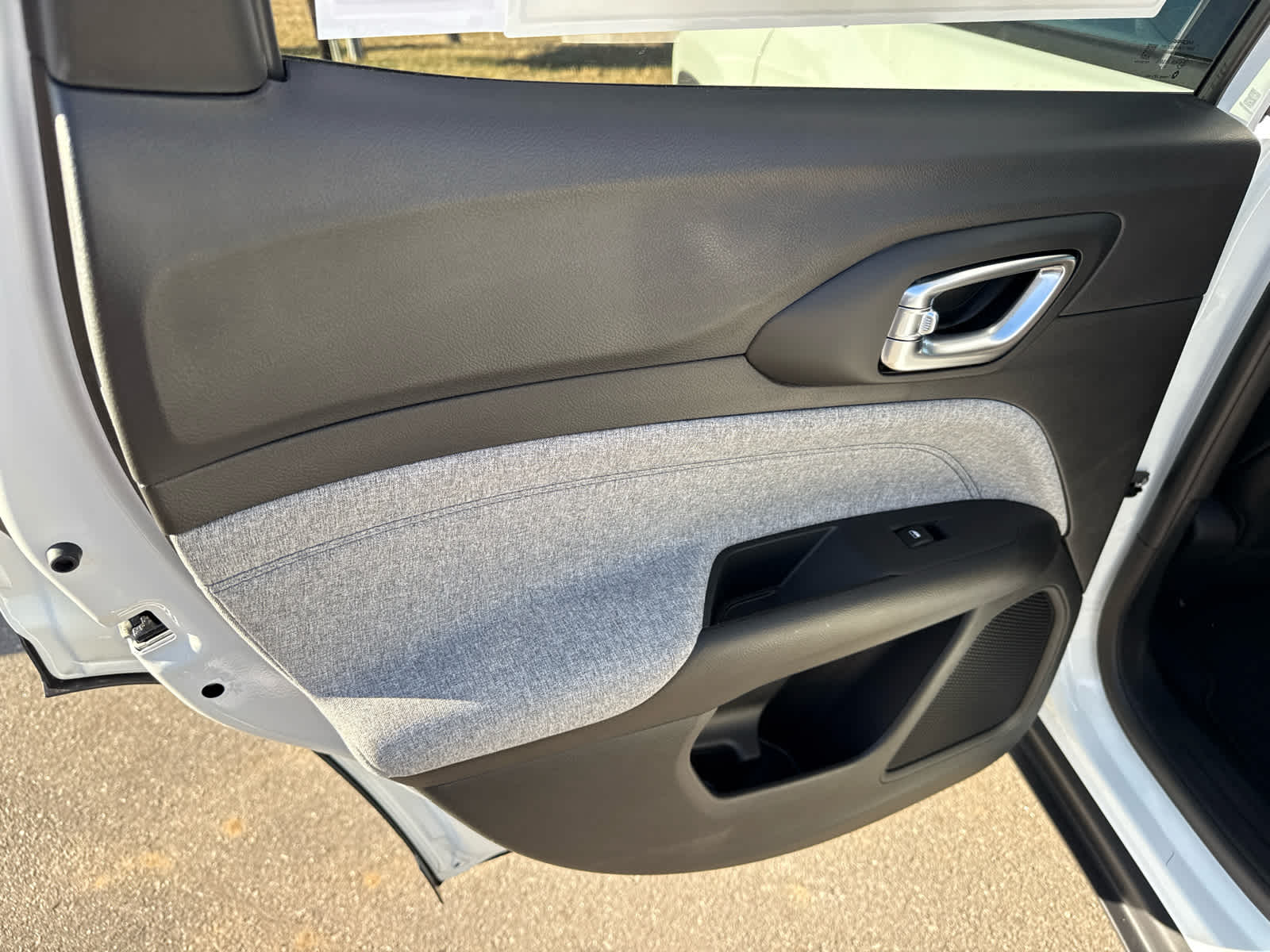 2026 Jeep Compass COMPASS LATITUDE 4X4