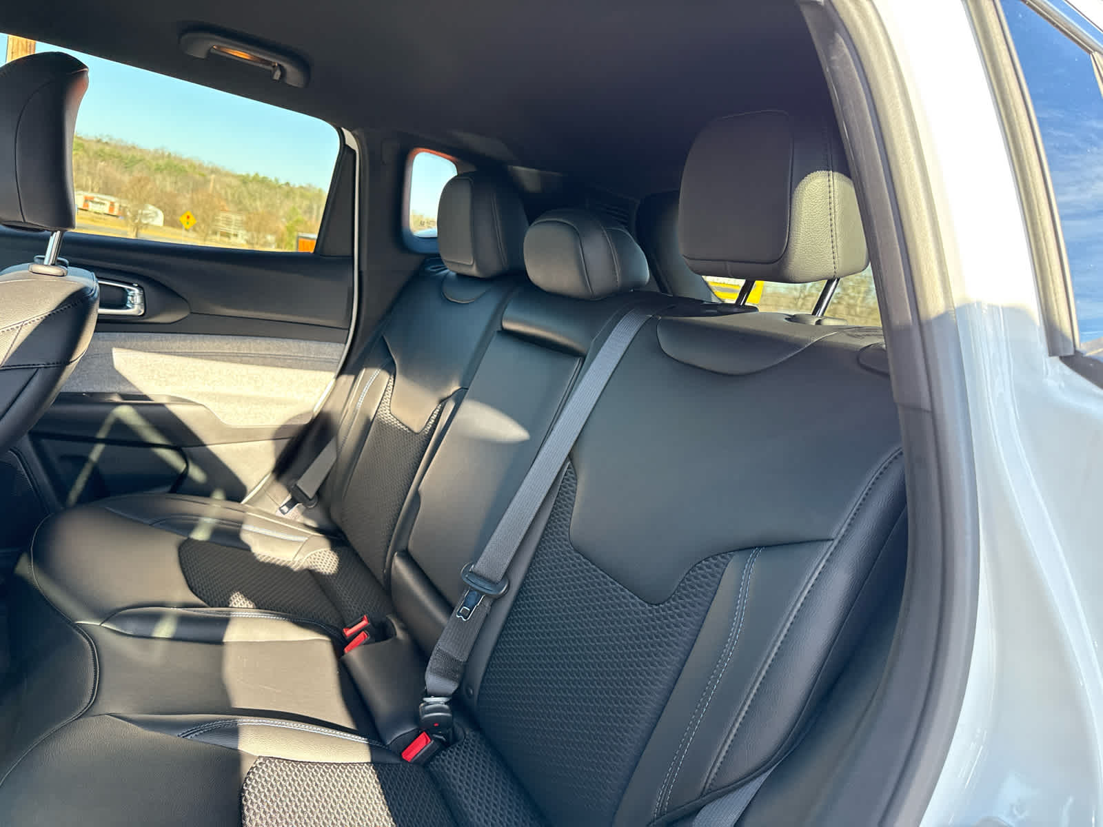 2026 Jeep Compass COMPASS LATITUDE 4X4