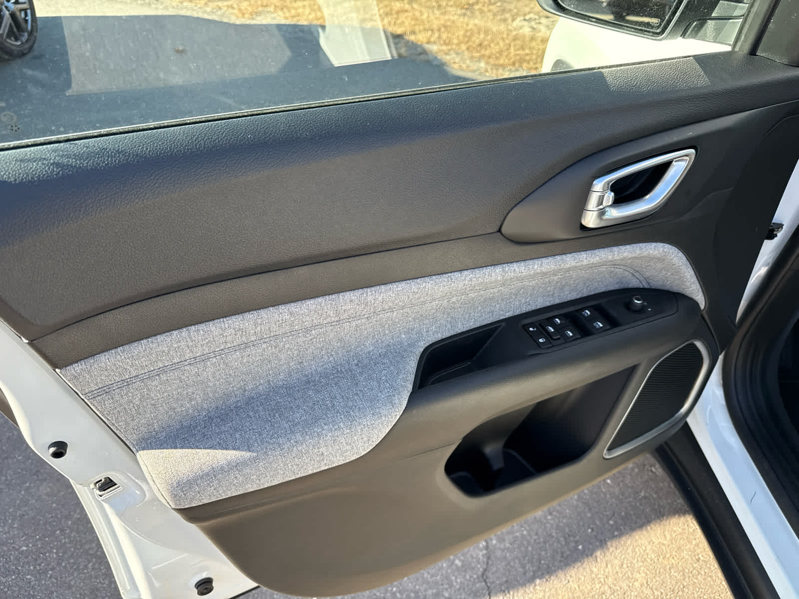 2026 Jeep Compass COMPASS LATITUDE 4X4