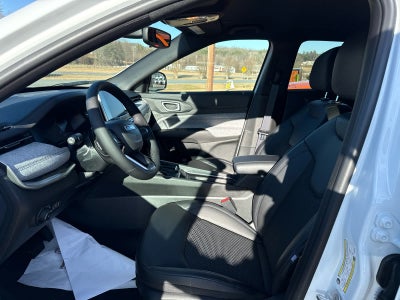 2026 Jeep Compass COMPASS LATITUDE 4X4