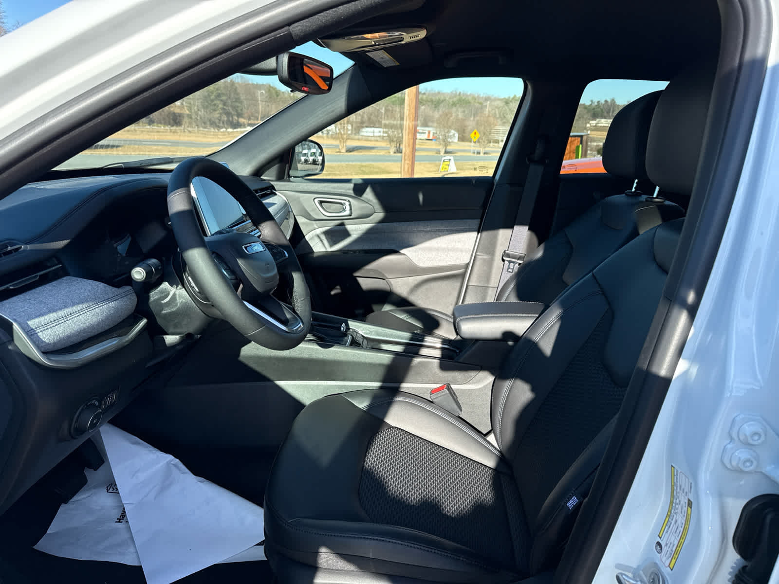 2026 Jeep Compass COMPASS LATITUDE 4X4