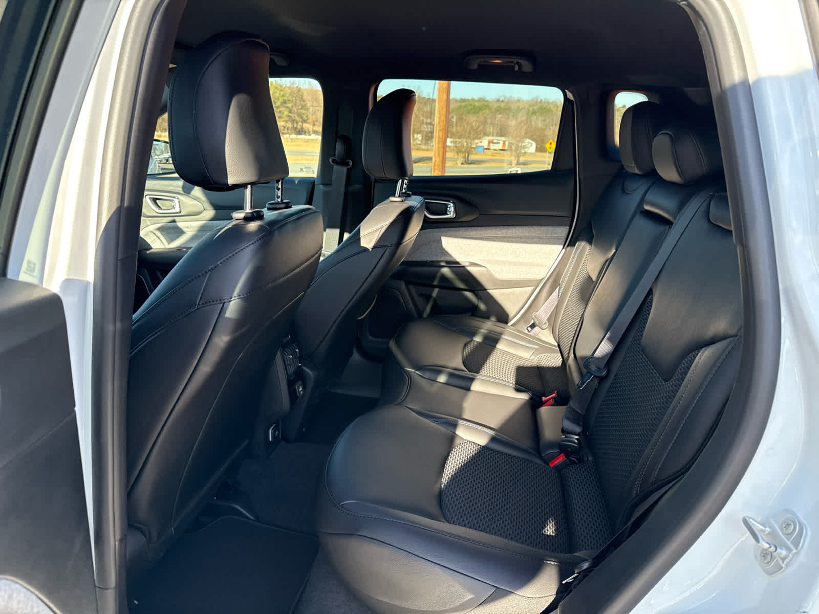 2026 Jeep Compass COMPASS LATITUDE 4X4