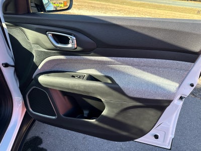 2026 Jeep Compass COMPASS LATITUDE 4X4