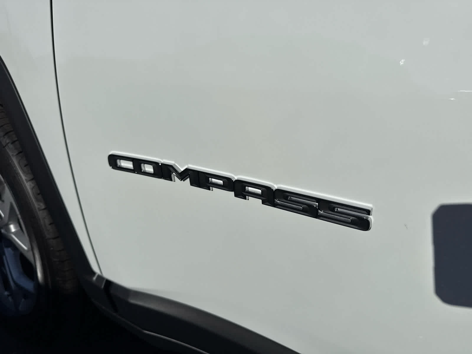 2026 Jeep Compass COMPASS LATITUDE 4X4