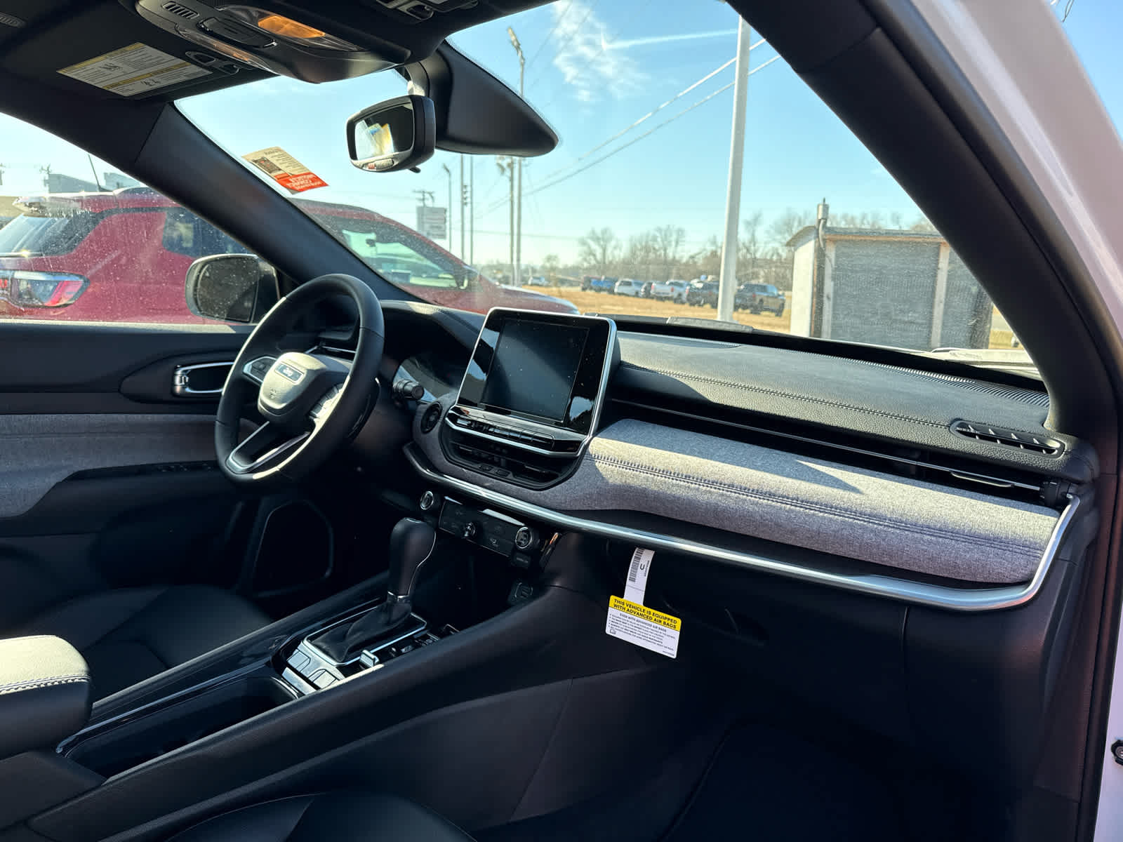 2026 Jeep Compass COMPASS LATITUDE 4X4