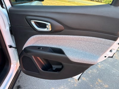 2026 Jeep Compass COMPASS LATITUDE 4X4